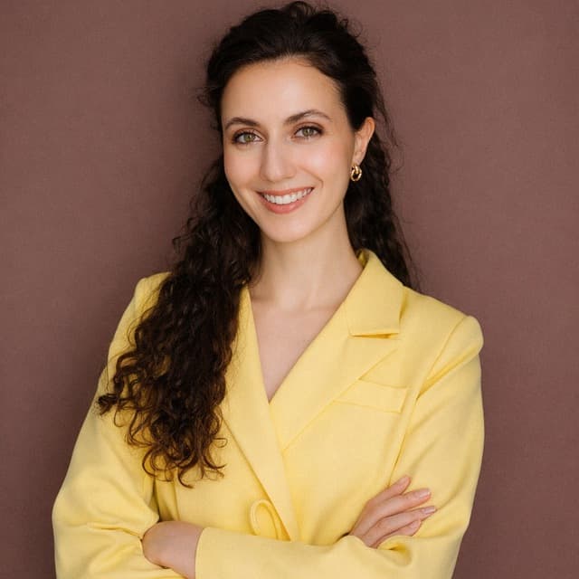 Татьяна Солодовникова