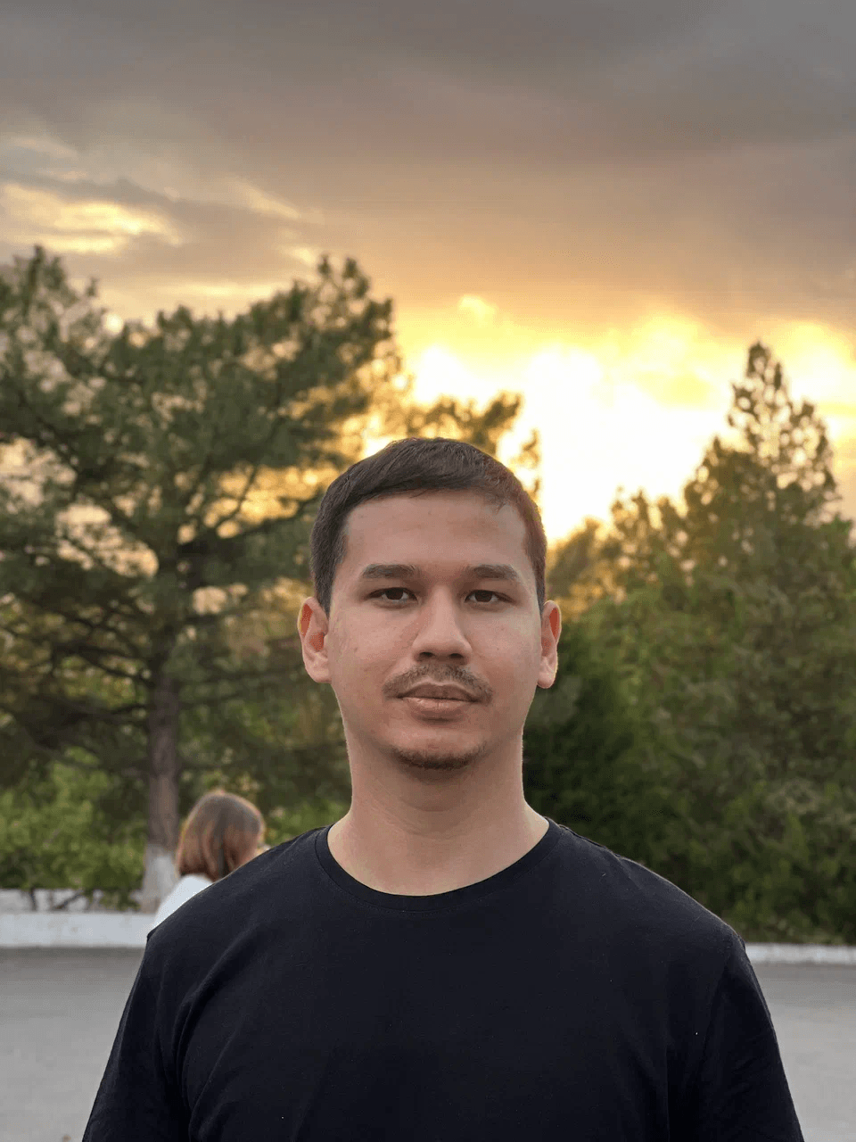 Равшан Махсудов