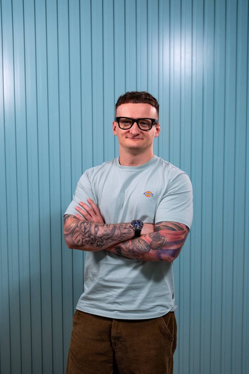 Сергей Петров