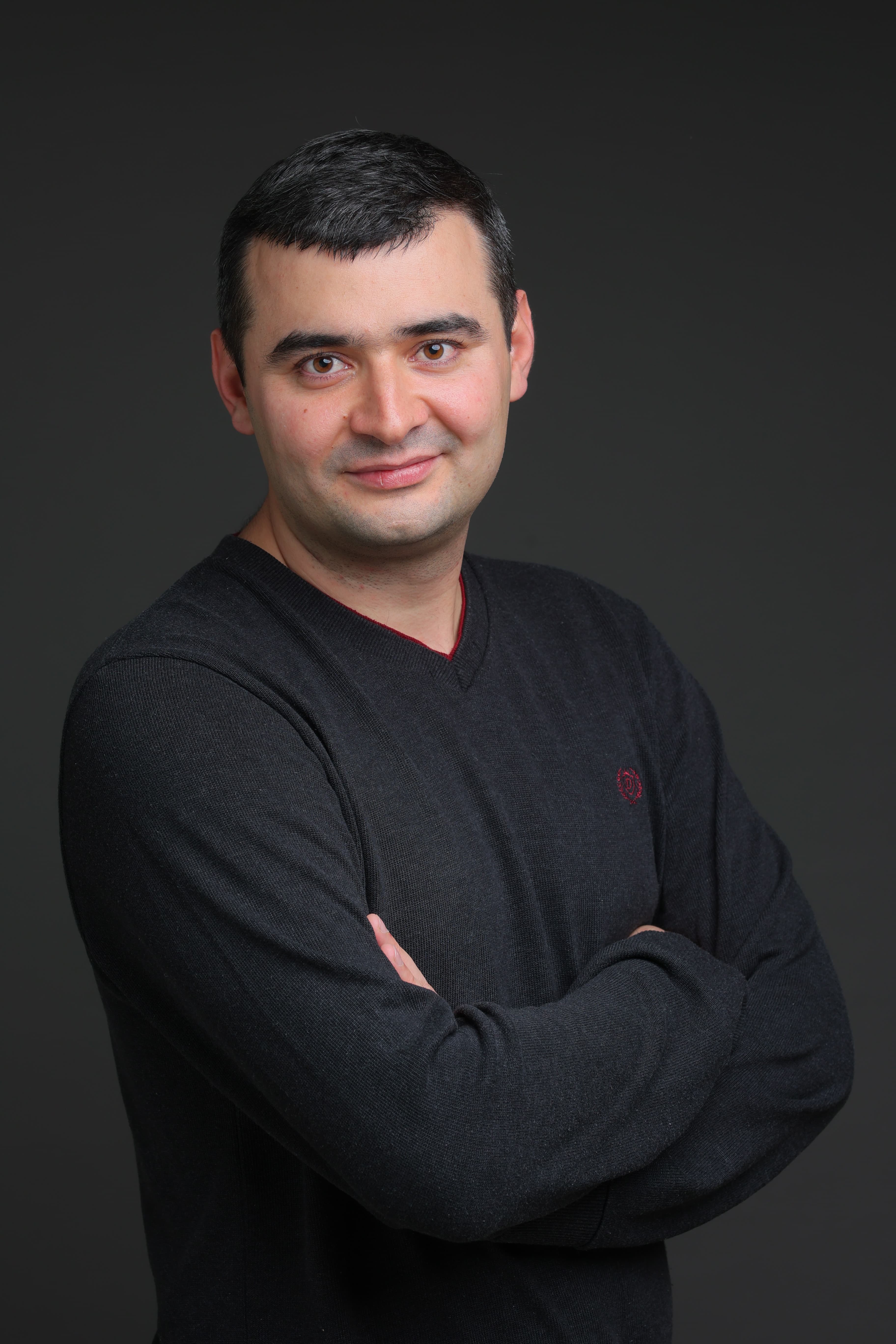 Тимур Ядгаров